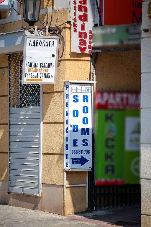 Apartmani Aleksandra U Centru Grada Kragujevac Esterno foto