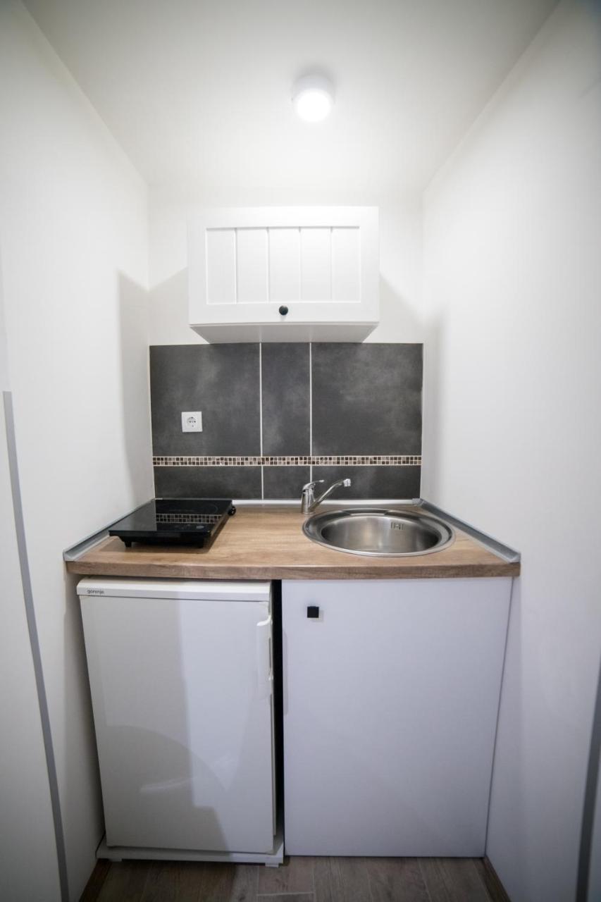 Apartmani Aleksandra U Centru Grada Kragujevac Esterno foto